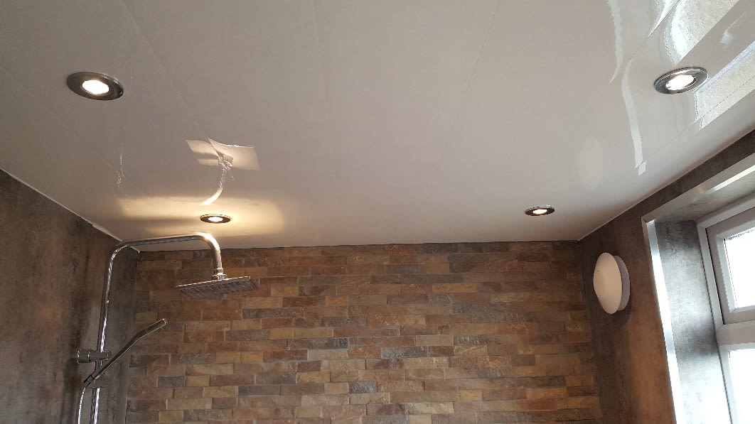 Recent projects