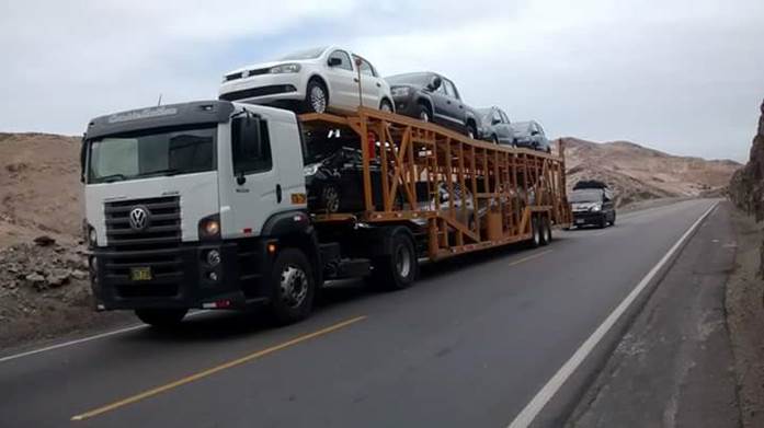 Service Global Car S.A.C. arequipa - Servicio de transporte de automóviles