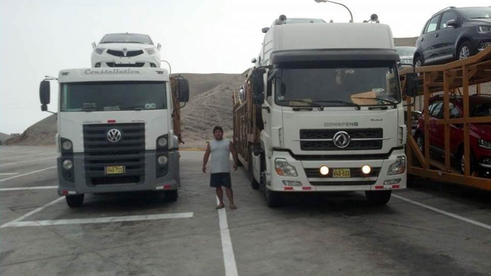 Service Global Car S.A.C. arequipa - Servicio de transporte de automóviles