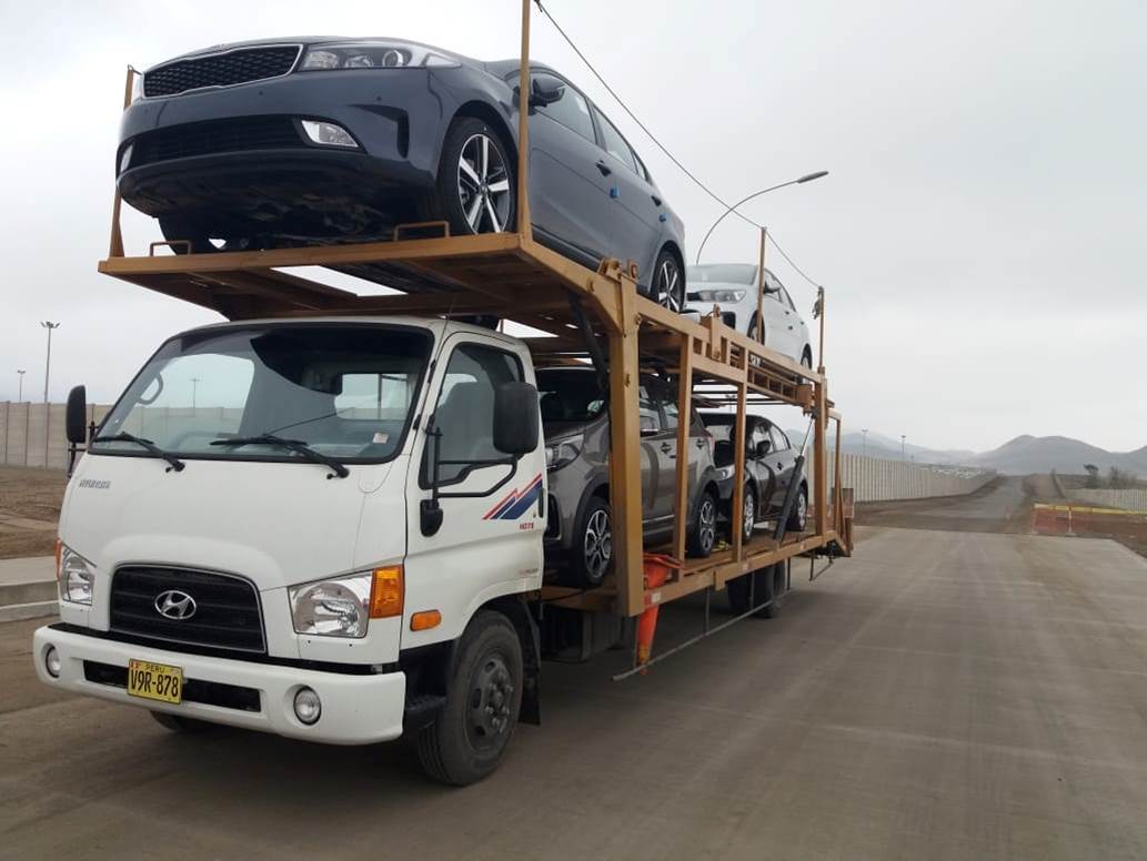 Service Global Car S.A.C. arequipa - Servicio de transporte de automóviles