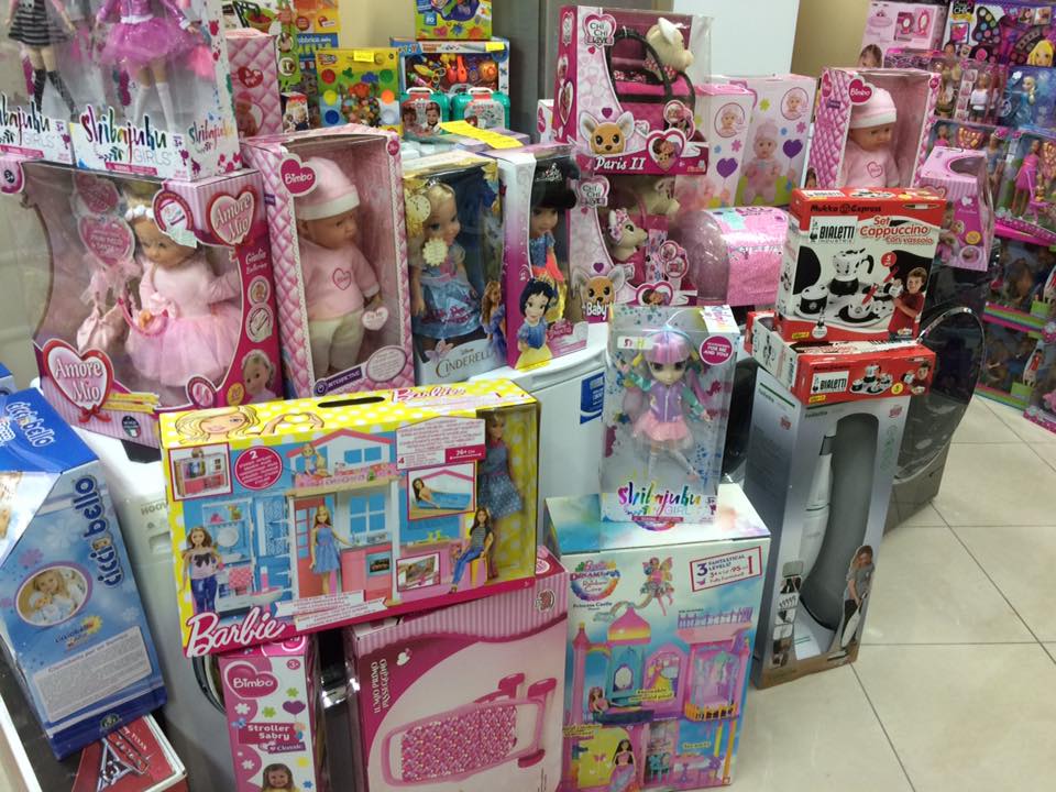 Vendita Barbie