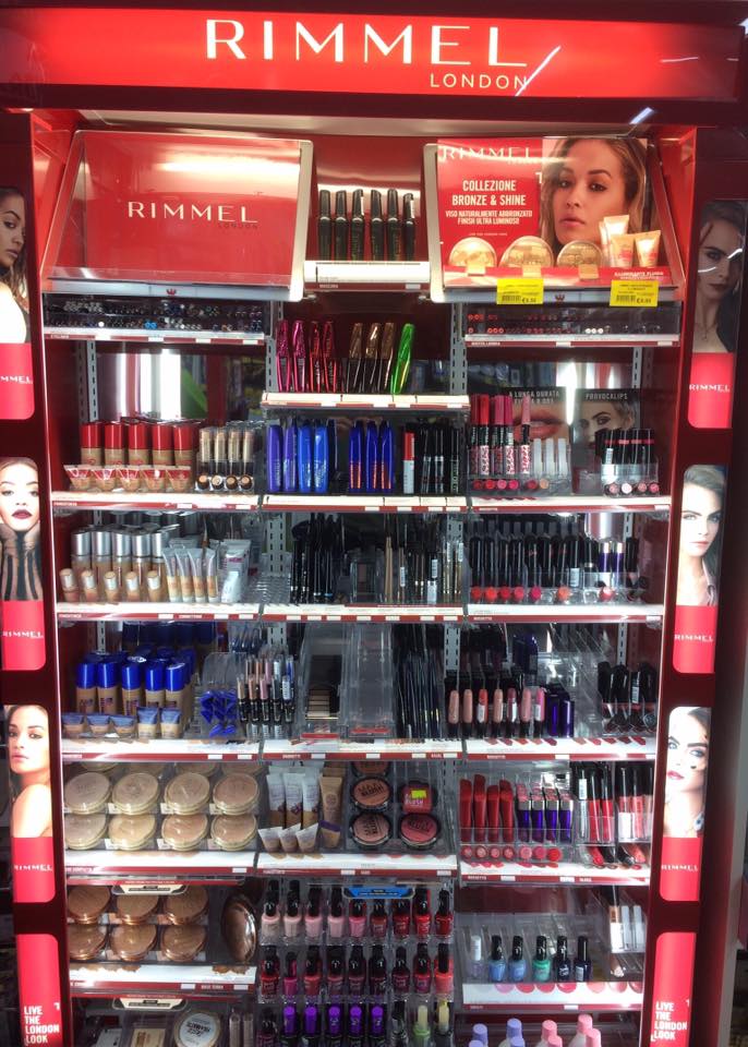 Vendita make up