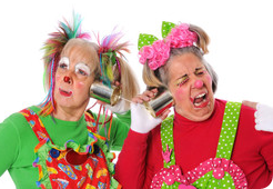 Entertainment for children - London, England - Carrots The Clown - funny Entertainment for children - London, England - Carrots The Clown - funny