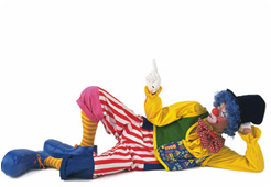 Entertainment for children - London, England - Carrots The Clown - funny Entertainment for children - London, England - Carrots The Clown - funny