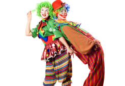 Teen party - Wales, UK - Carrots The Clown - funny clowns Teen party - Wales, UK - Carrots The Clown - funny clowns