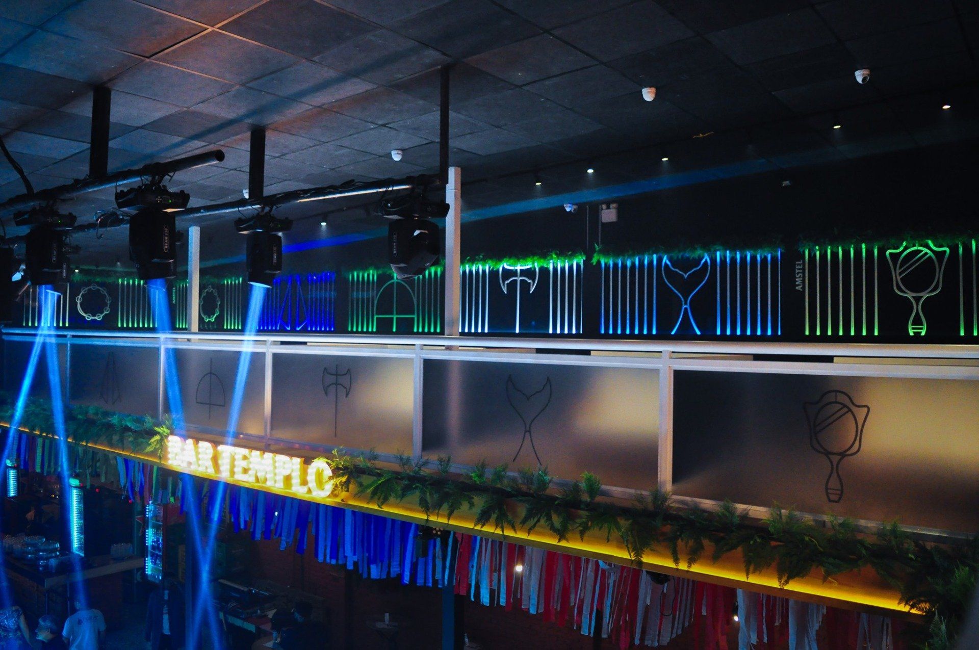 Bar Templo