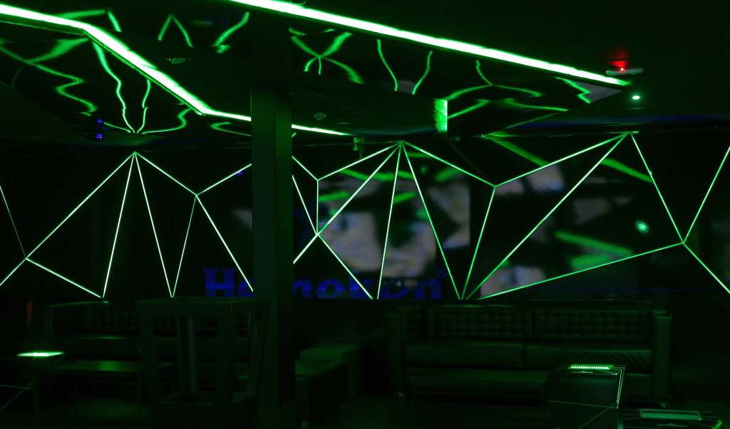 Villa Mix Heineken