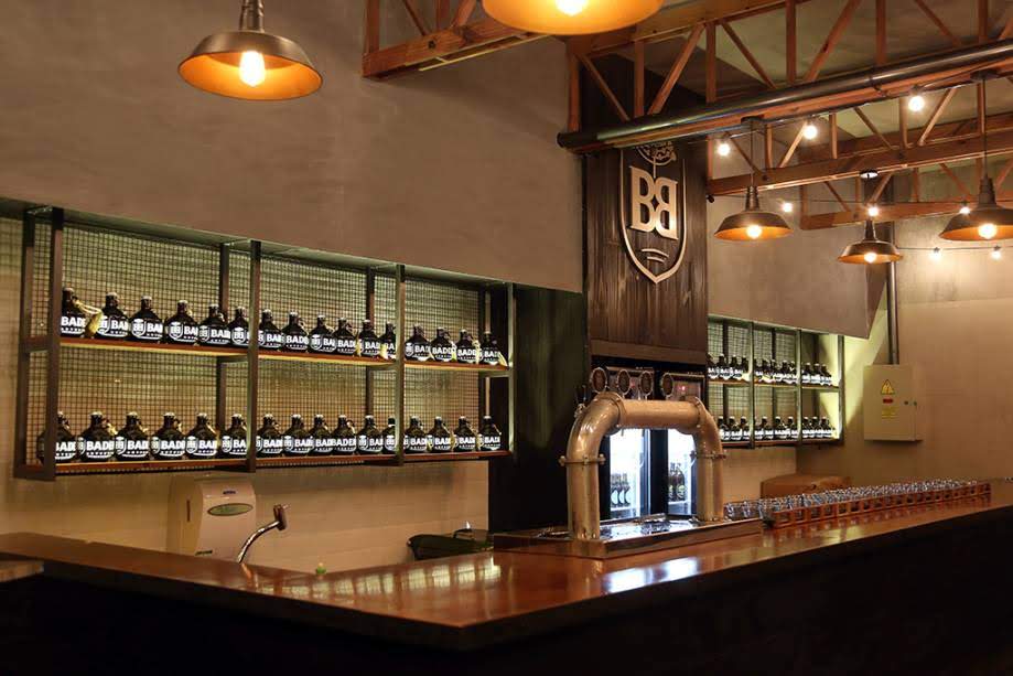 Fábrica Baden Baden