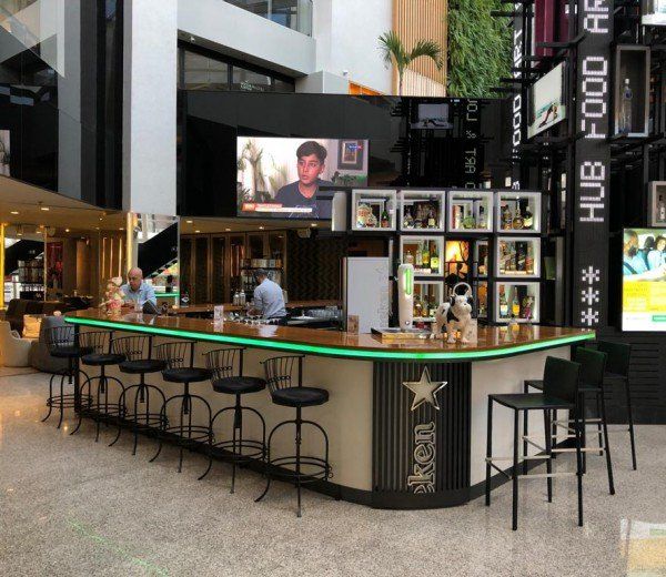Bar Hotel Pullman