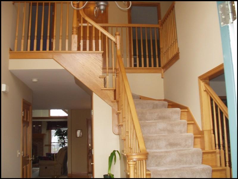 wooden interior