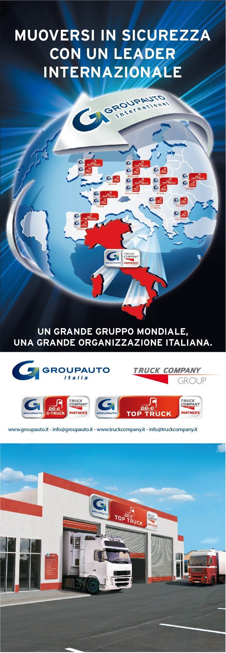 Depliant Groupauto