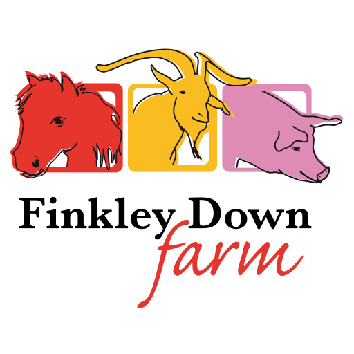 Finkley Down Farm Logo Finkley Down Farm Logo