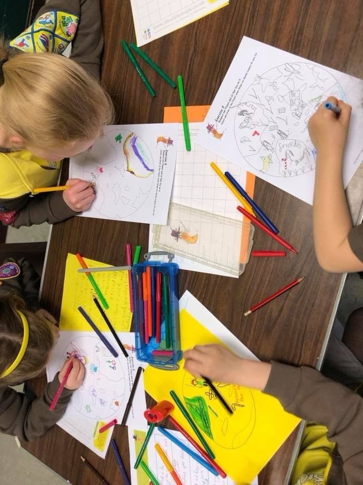 learning to be kind
