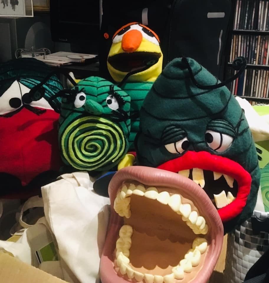 puppets for good habits start young workshops
