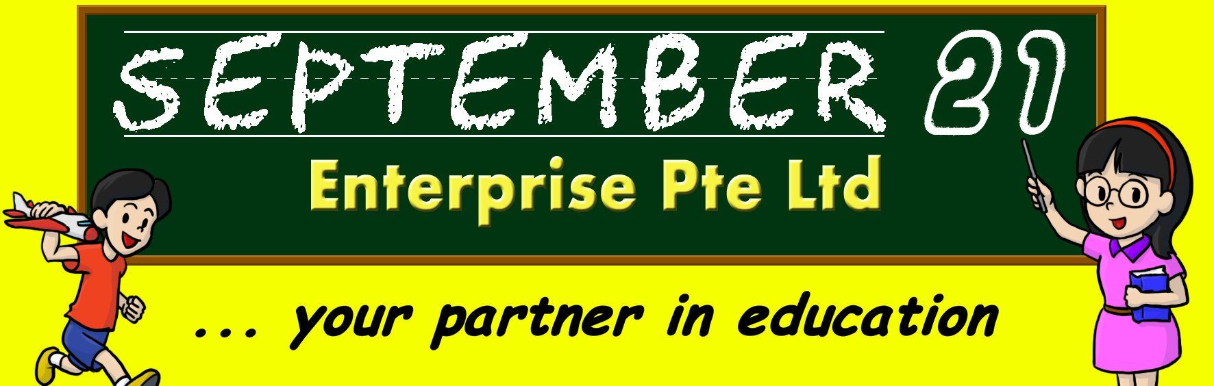 September 21 educational supplier