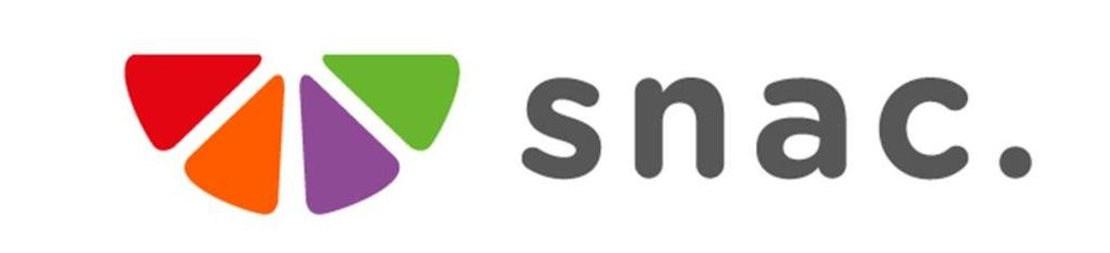Logo for SNAC