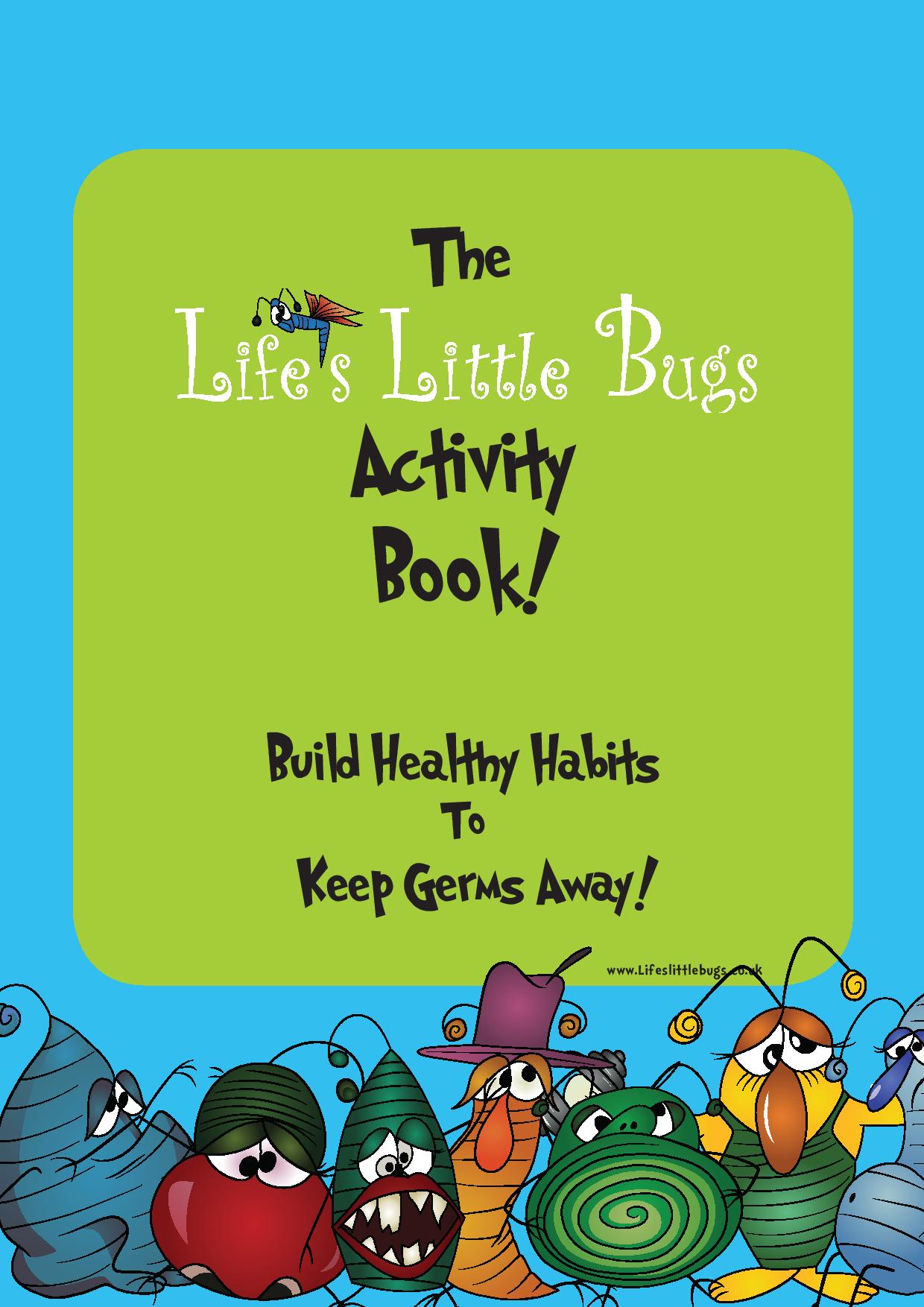 Activity book Activity book
