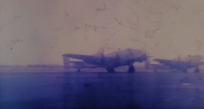 Aeroplane