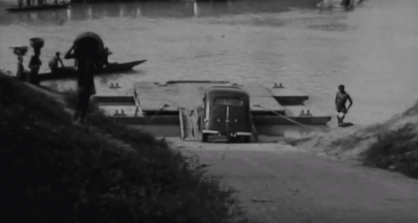 River Car Transportation