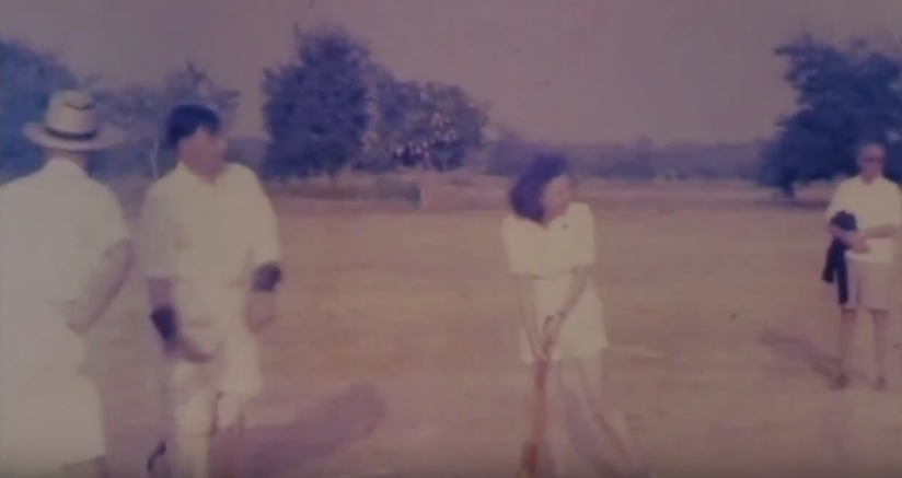 Cricket Match