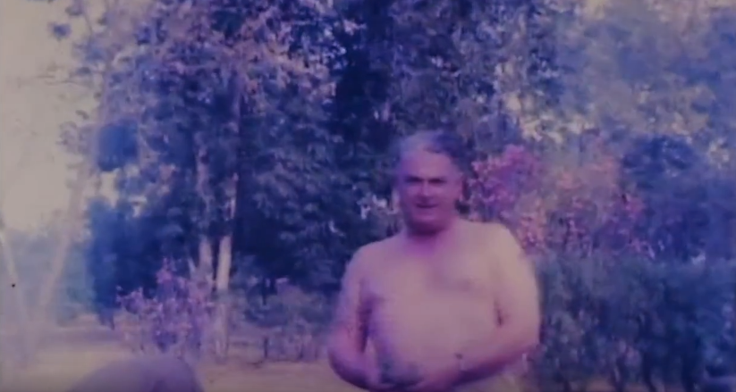 Hugh & Jean (Grandpa and Granny!)
