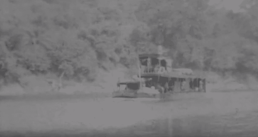 Riverboat