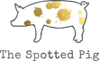 Logo Header, The Spotted Pig