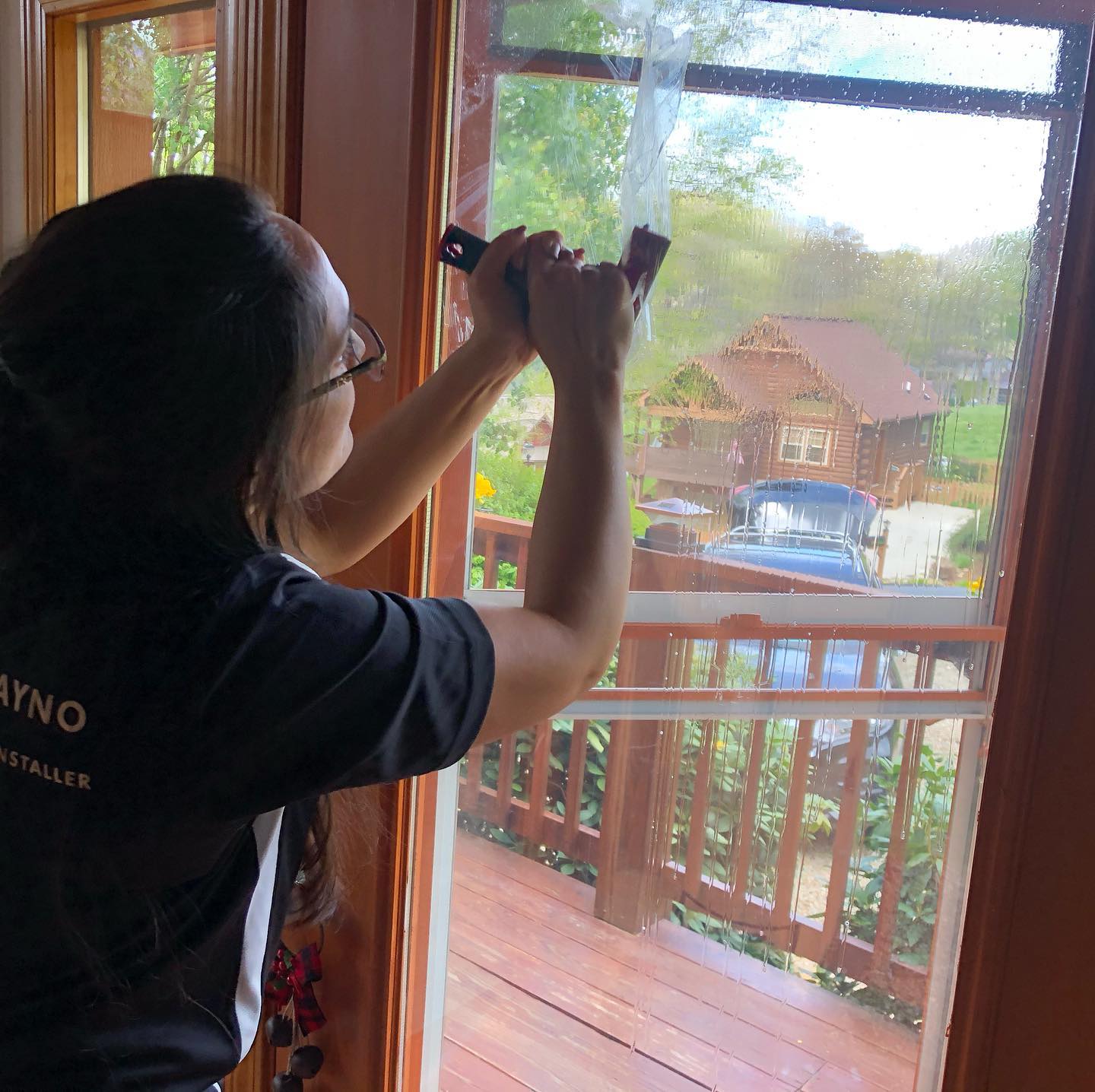 residential window tinting near me