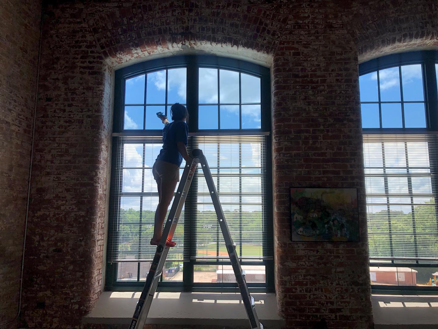 window tinting Asheville NC