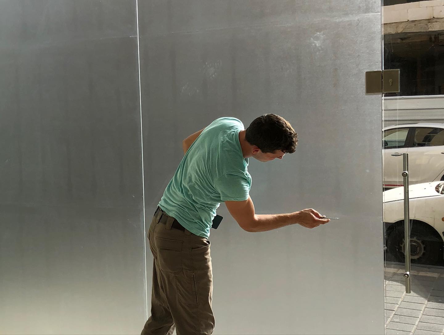commercial window tinting near me