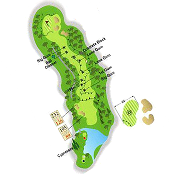 Hole 11