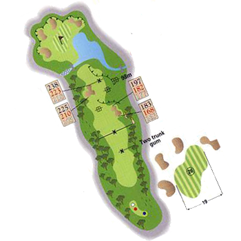 Hole 13