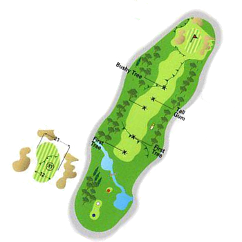 Hole 14