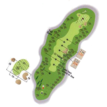 Hole 16