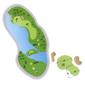 Hole 17