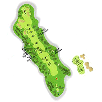 Hole 18