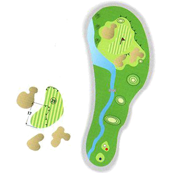 Hole 19