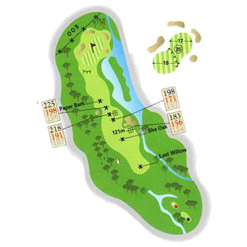 Hole 3