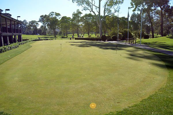 Putting Green
