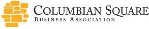 Columbian Square Logo car towing truck - Towing Company in South Weymouth, MA