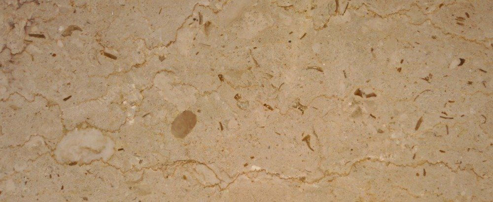 marmo giallo striature arancioni