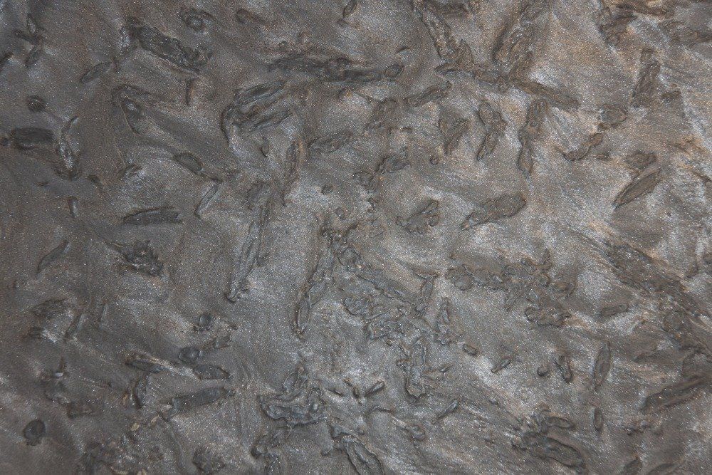 marmo striato varie tonalità di grigio