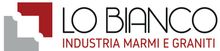 INDUSTRIA LO BIANCO MARMI - LOGO