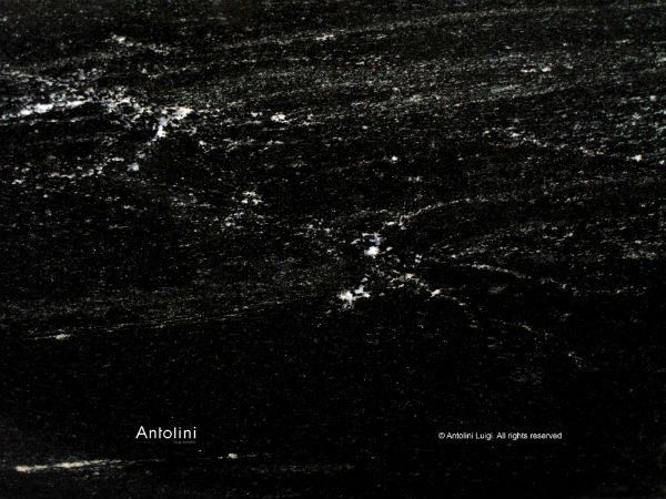 granito nero e bianco