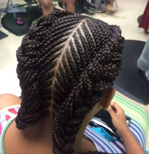 Stylish Hair African Braid — Wilmington, DE — Tess African Hair Braiding & Beauty Supply