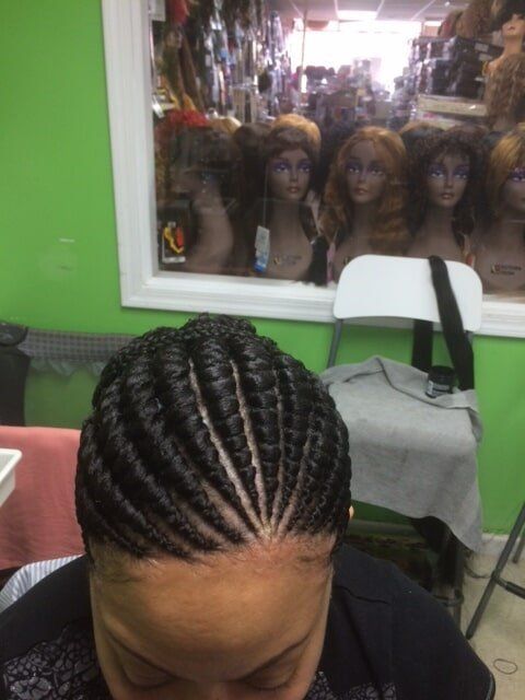 Braid — Wilmington, DE — Tess African Hair Braiding & Beauty Supply