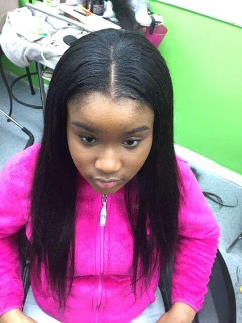 Long Hair — Wilmington, DE — Tess African Hair Braiding & Beauty Supply