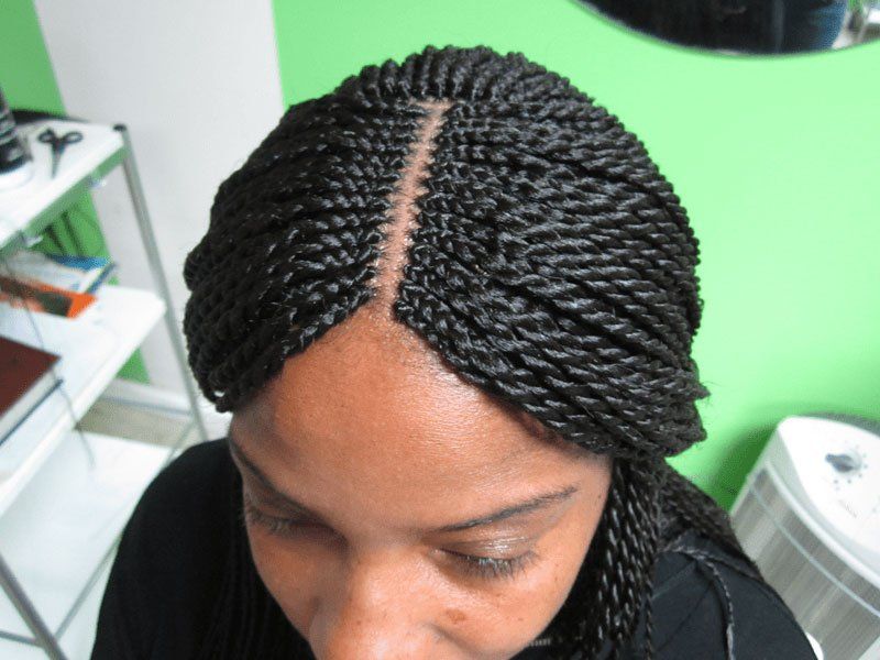 Hair Braid — Wilmington, DE — Tess African Hair Braiding & Beauty Supply