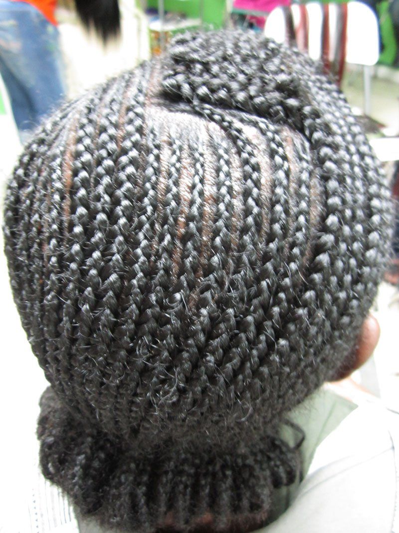 Detailed Braiding — Wilmington, DE — Tess African Hair Braiding & Beauty Supply