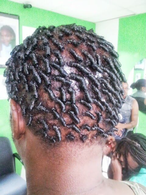Short Hair African Braid — Wilmington, DE — Tess African Hair Braiding & Beauty Supply